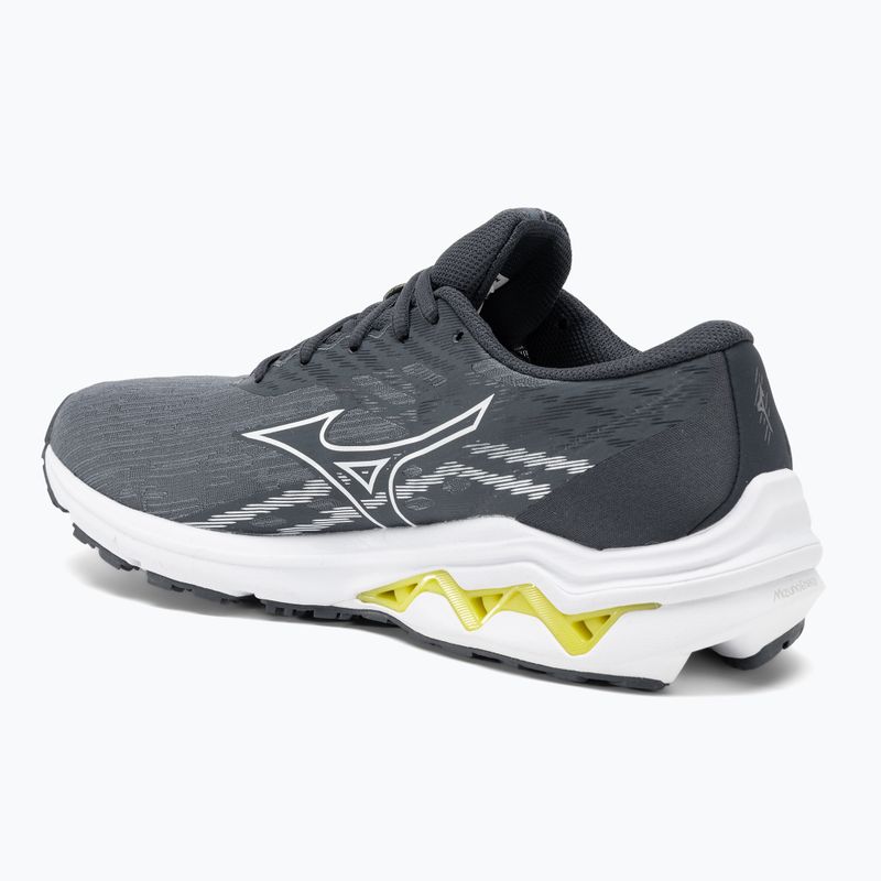 Încălțăminte de alergare pentru bărbați Mizuno Wave Equate 7 sweather/white/bolt2neon 3