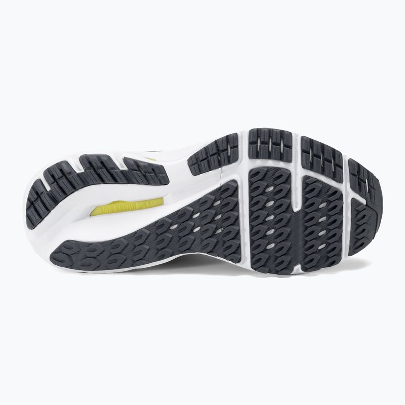 Încălțăminte de alergare pentru bărbați Mizuno Wave Equate 7 sweather/white/bolt2neon 4