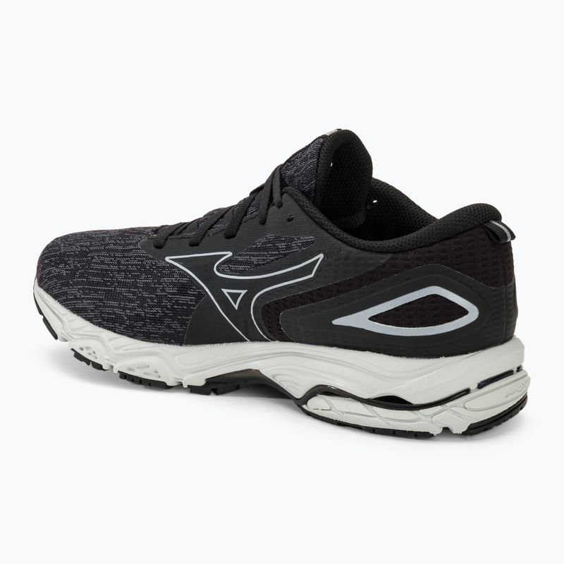 Încălțăminte de alergat pentru femei Mizuno Wave Prodigy 5 black/pearl blue/alpenglow 3