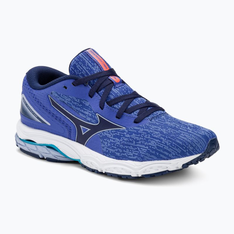 Încălțăminte de alergat pentru femei Mizuno Wave Prodigy 5 dress blue/bhenon/aquarius