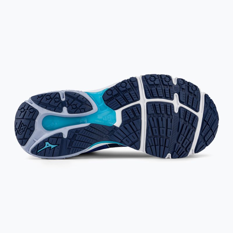 Încălțăminte de alergat pentru femei Mizuno Wave Prodigy 5 dress blue/bhenon/aquarius 4