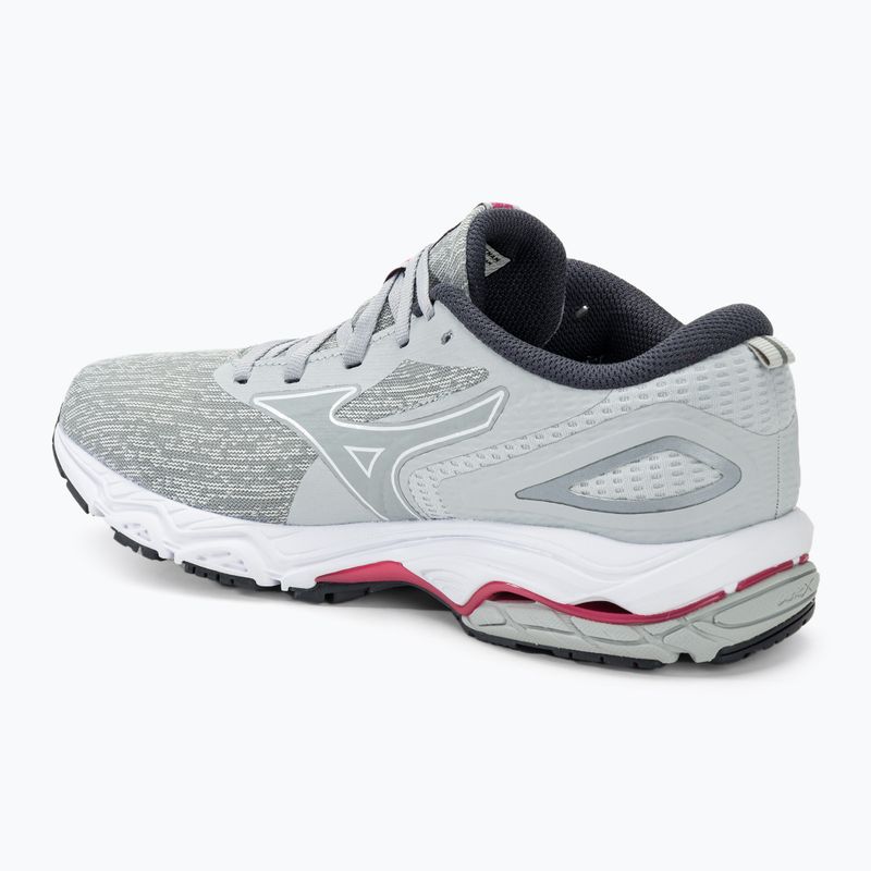 Încălțăminte de alergat pentru femei Mizuno Wave Prodigy 5 pearl blue/white/vivid pink 3