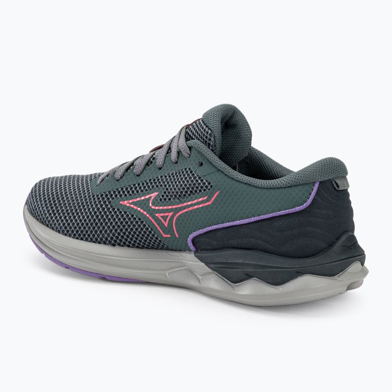 Încălțăminte de alergare pentru femei Mizuno Wave Revolt 3 sweather/h-vpink/ppunch 3