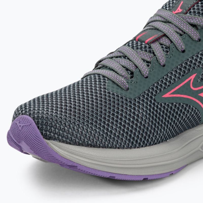 Încălțăminte de alergare pentru femei Mizuno Wave Revolt 3 sweather/h-vpink/ppunch 7