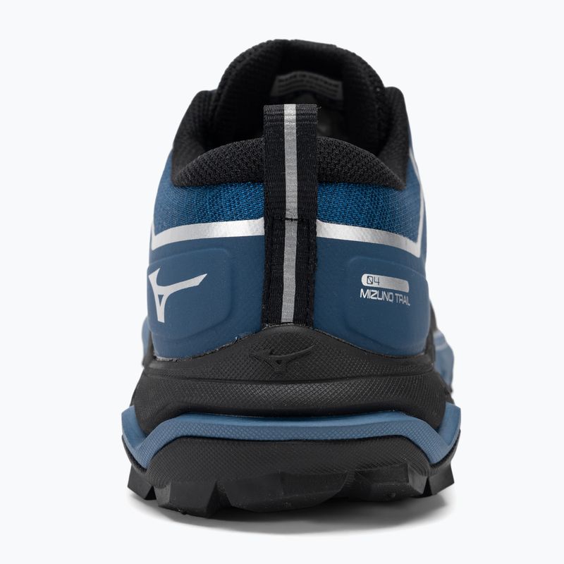 Încălțăminte de alergare pentru bărbați Mizuno Wave Ibuki 4 GTX bopal/black/zinna 6