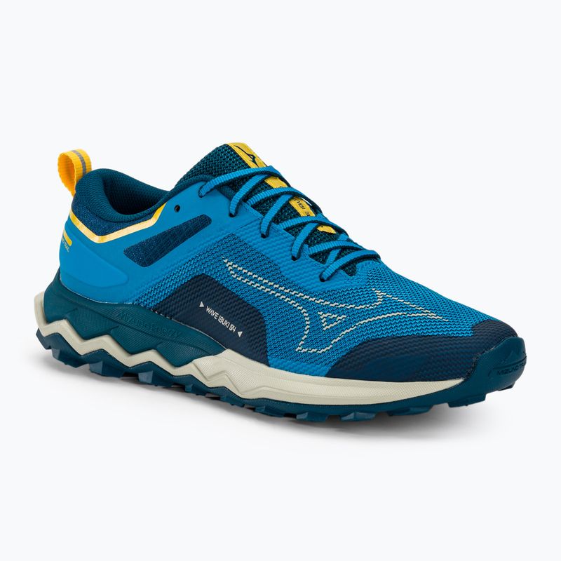 Încălțăminte de alergare pentru bărbați Mizuno Wave Ibuki 4 cloisonne/bopal/mstruck