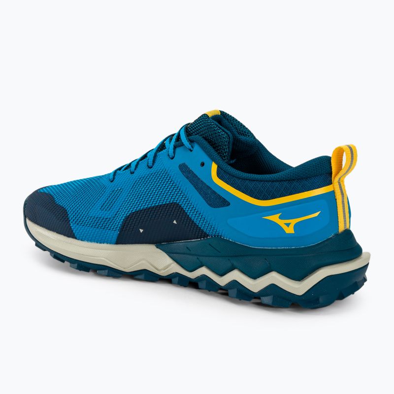 Încălțăminte de alergare pentru bărbați Mizuno Wave Ibuki 4 cloisonne/bopal/mstruck 4