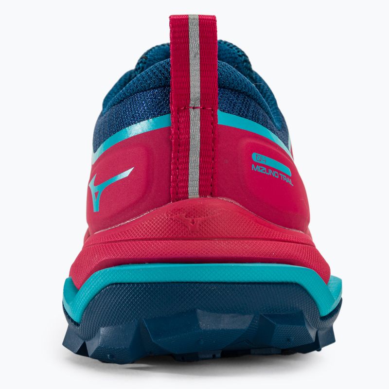 Încălțăminte de alergare pentru femei Mizuno Ibuki 4 jazzy/bluebird/bopal 6