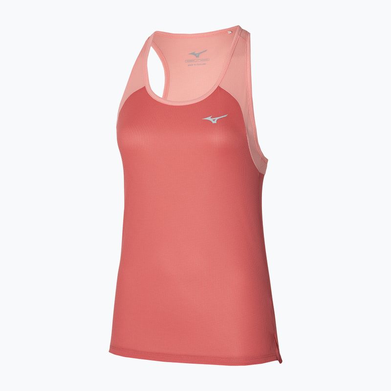 Tank top de alergat pentru femei Mizuno DryAeroFlow Tank lantana