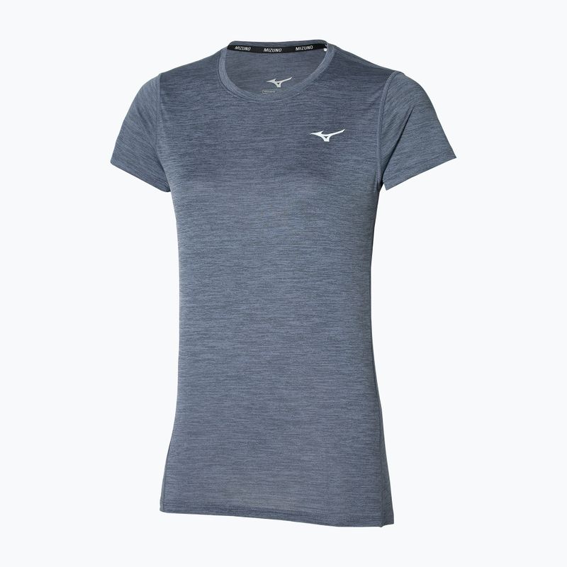 Tricou pentru femei Mizuno Impulse Core Tee nightshadow blue