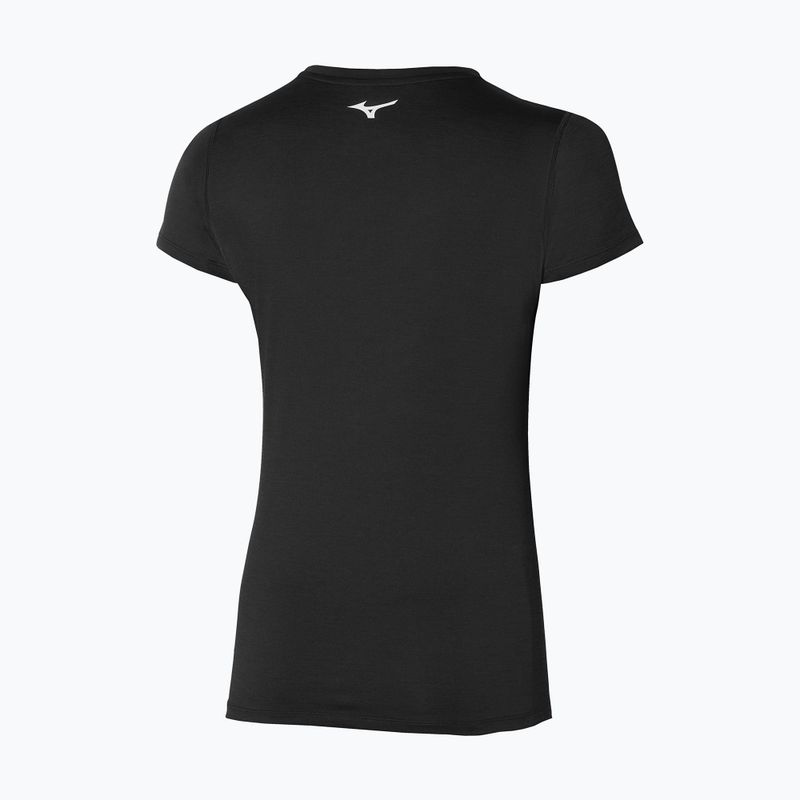 Tricou pentru femei Mizuno Impulse Core Tee black 2