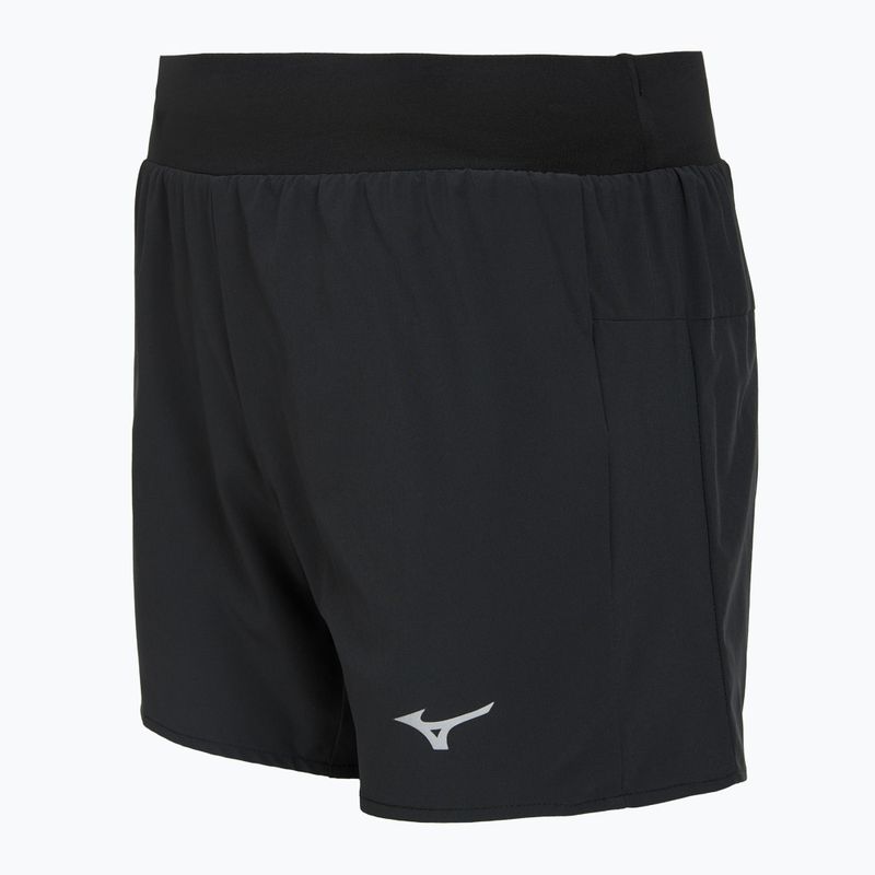 Pantaloni scurți pentru femei Mizuno Alpha 4.5 black 3