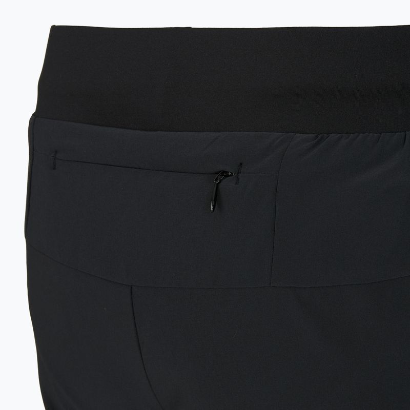 Pantaloni scurți pentru femei Mizuno Alpha 4.5 black 4