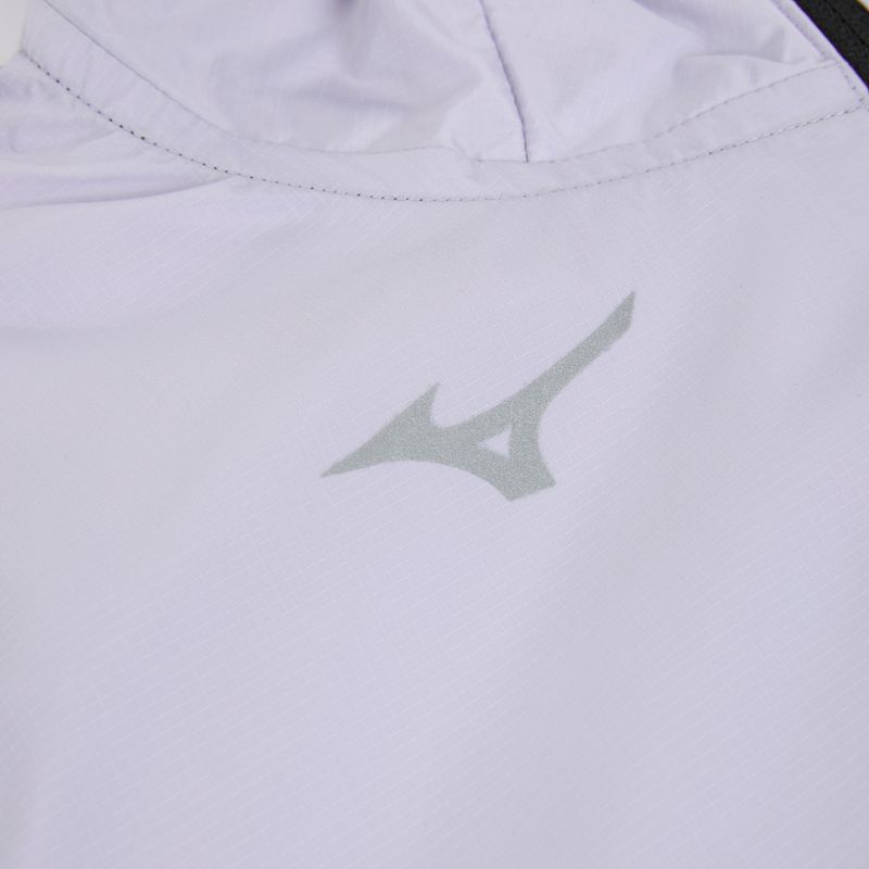 Jachetă de alergat pentru femei  Mizuno Alpha thistle 3