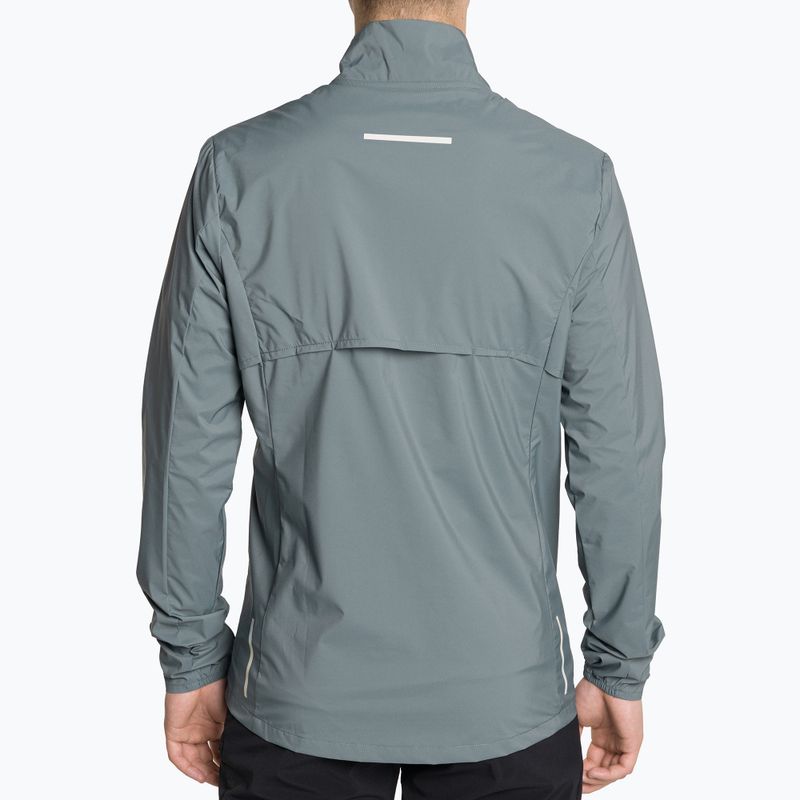 Jachetă de alergat pentru bărbați Mizuno Premium Warm Jacket stormy weather 2