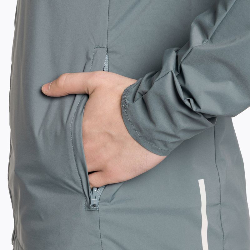 Jachetă de alergat pentru bărbați Mizuno Premium Warm Jacket stormy weather 4