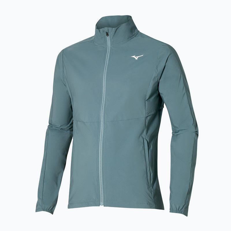 Jachetă de alergat pentru bărbați Mizuno Premium Warm Jacket stormy weather 6