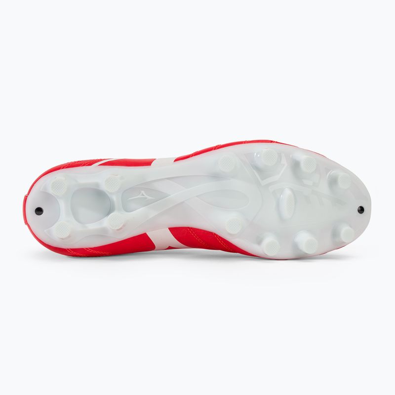 Încălțăminte de fotbal pentru bărbați  Mizuno Monarcida Neo II Select FG flerycoral2/white 4