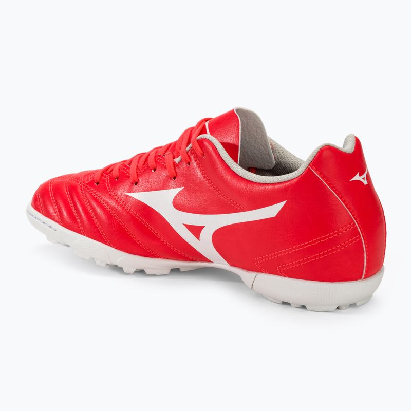 Încălțăminte de fotbal pentru bărbați  Mizuno Monarcida Neo II Select AS flerycoral2/white