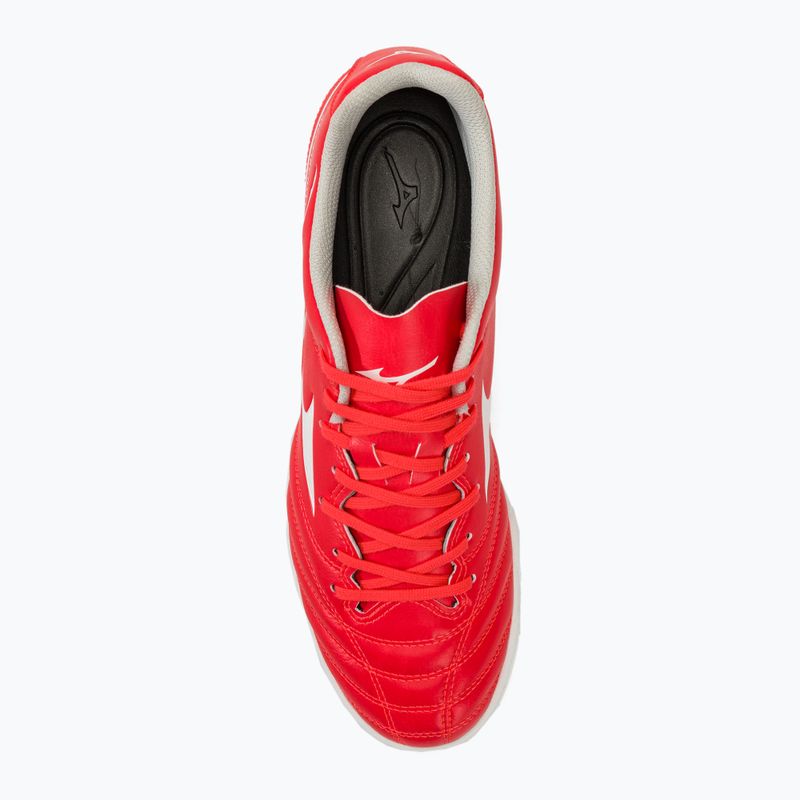 Încălțăminte de fotbal pentru bărbați  Mizuno Monarcida Neo II Select AS flerycoral2/white
