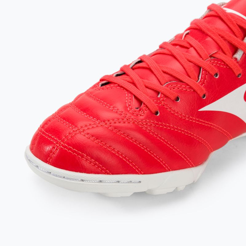Încălțăminte de fotbal pentru bărbați  Mizuno Monarcida Neo II Select AS flerycoral2/white