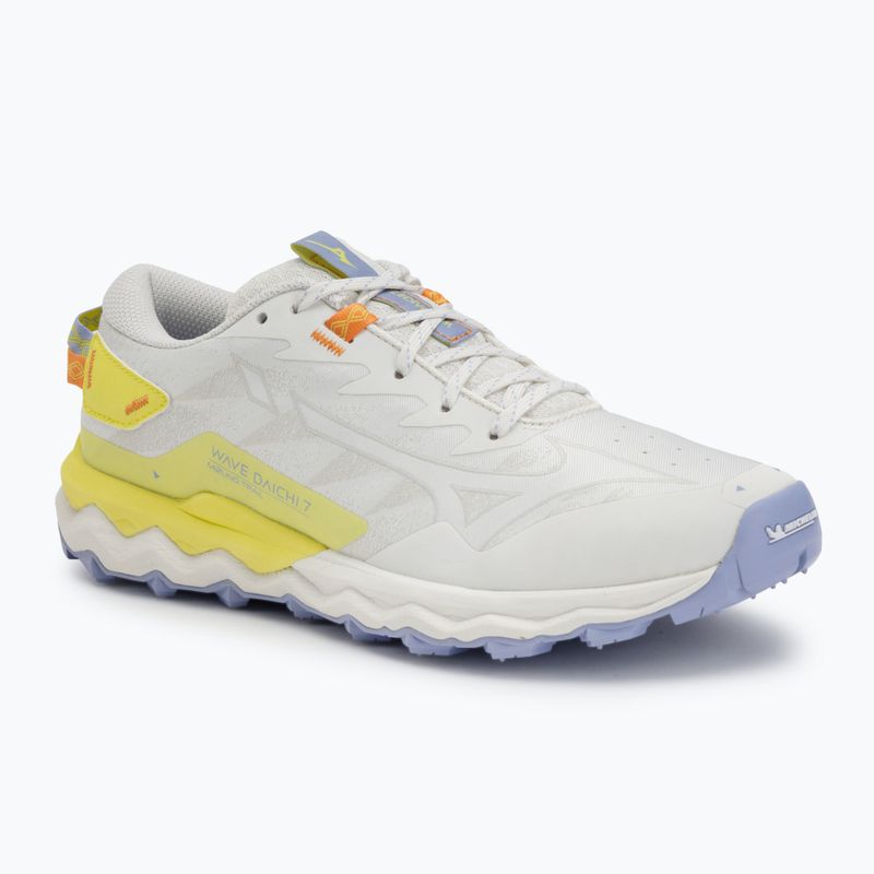 Încălțăminte de alergare pentru femei Mizuno Wave Daichi 7 Roxy snow white