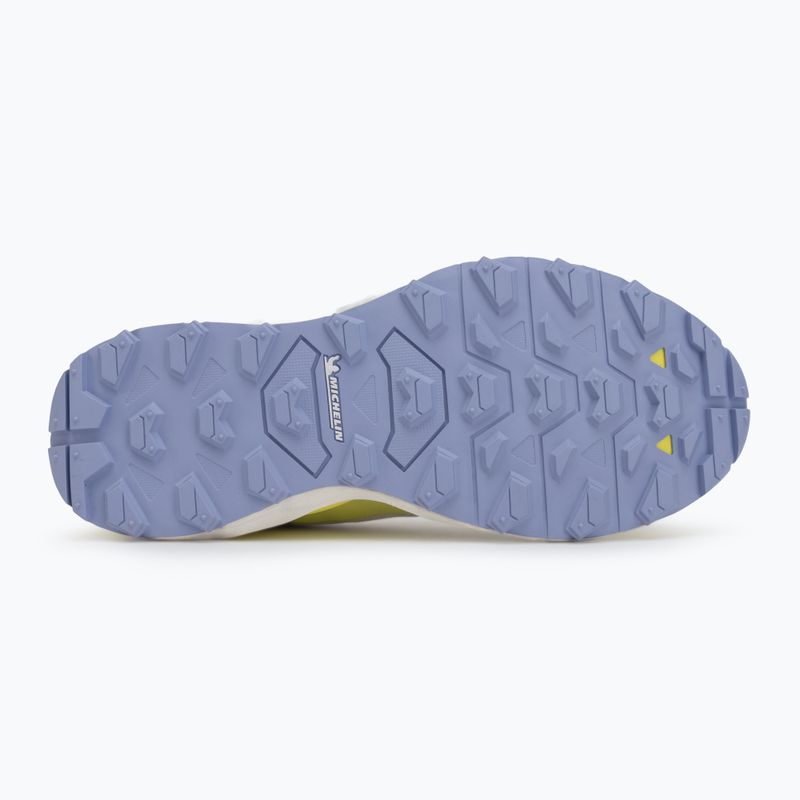 Încălțăminte de alergare pentru femei Mizuno Wave Daichi 7 Roxy snow white 4