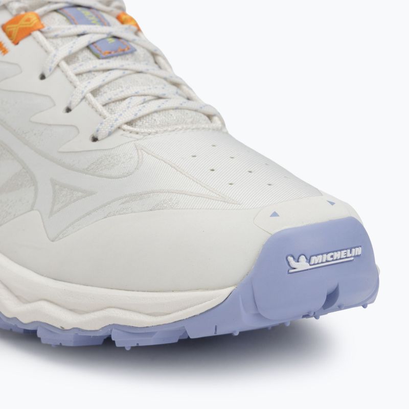 Încălțăminte de alergare pentru femei Mizuno Wave Daichi 7 Roxy snow white 7
