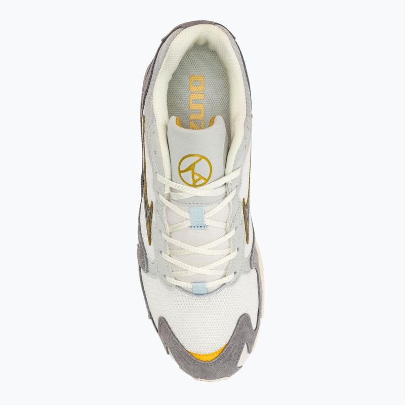 Mizuno Wave Rider 10 nimbus nimbus cloud / negru stridii / pantofi liniștiți 6