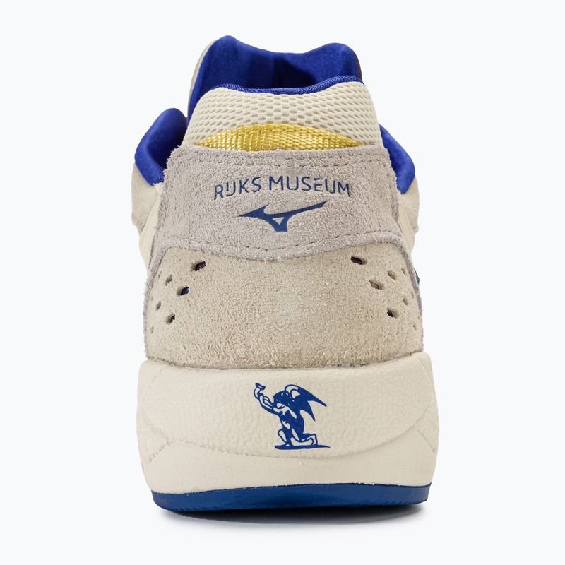 Mizuno Contender Rijks Museum pantofi albi Mizuno Contender Rijks Museum 7