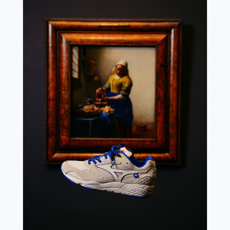 Mizuno Contender Rijks Museum pantofi albi Mizuno Contender Rijks Museum 10
