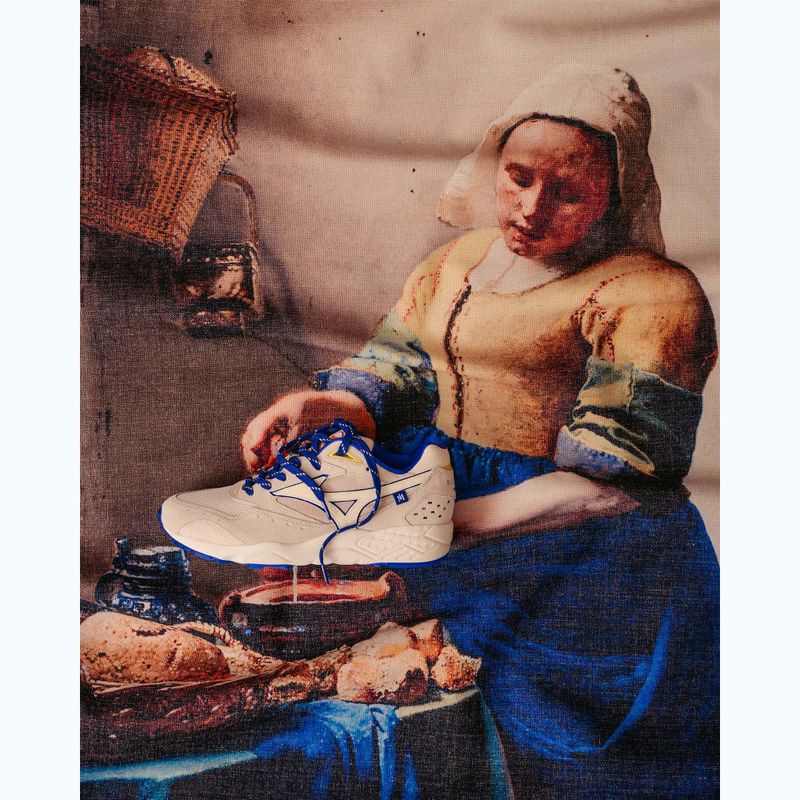 Mizuno Contender Rijks Museum pantofi albi Mizuno Contender Rijks Museum 13