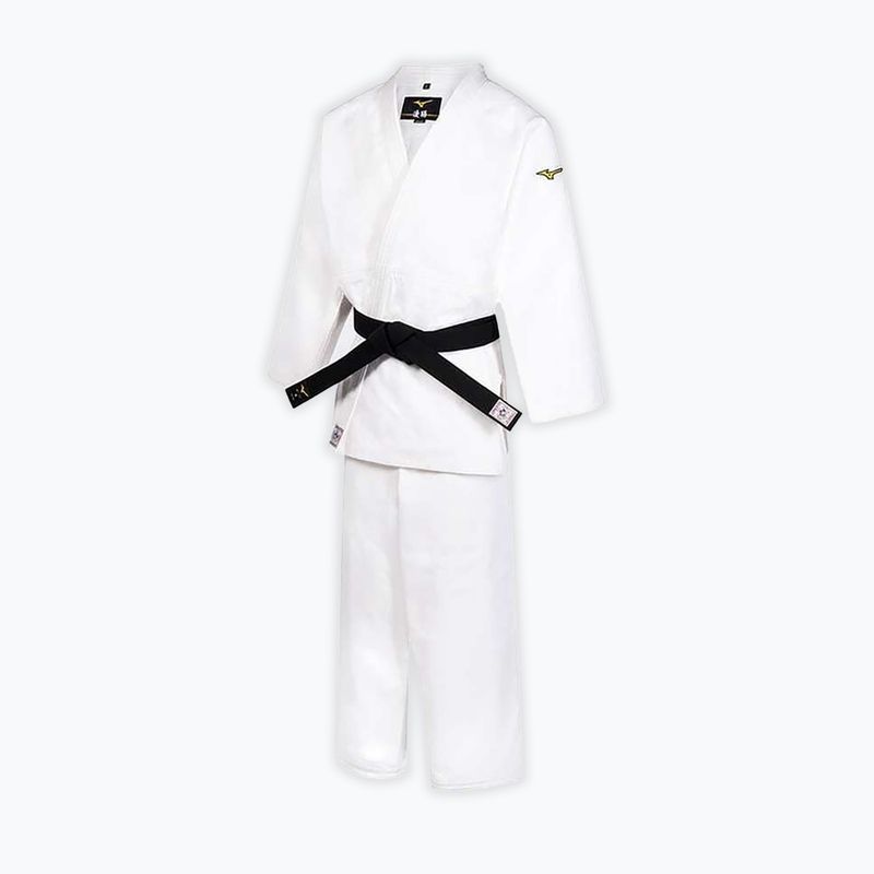 Costum de judo Mizuno Yusho IJF white