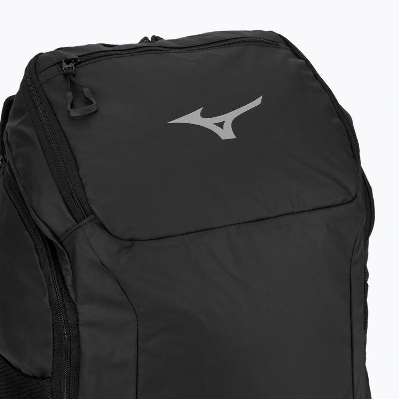 Rucsac de antrenament Mizuno TR 17 l black 4