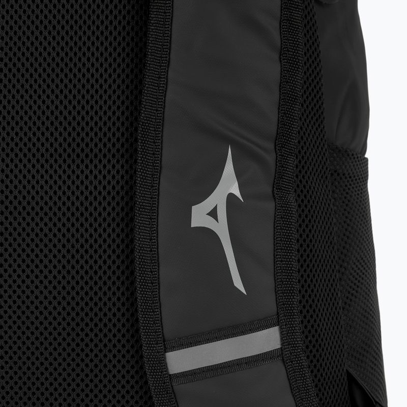 Rucsac de antrenament Mizuno TR 17 l black 6