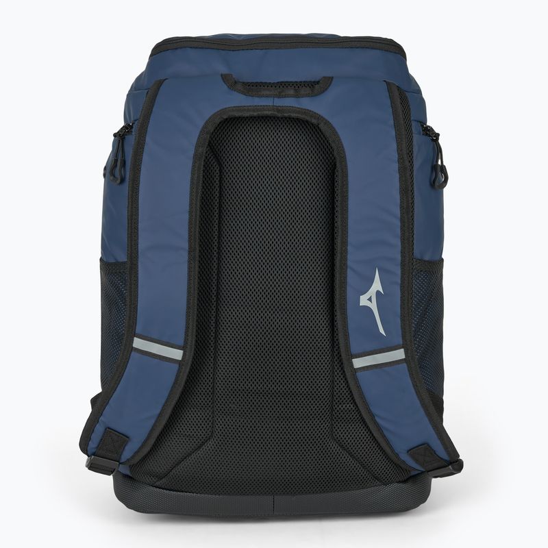 Rucsac de antrenament Mizuno TR 40 l navy 3