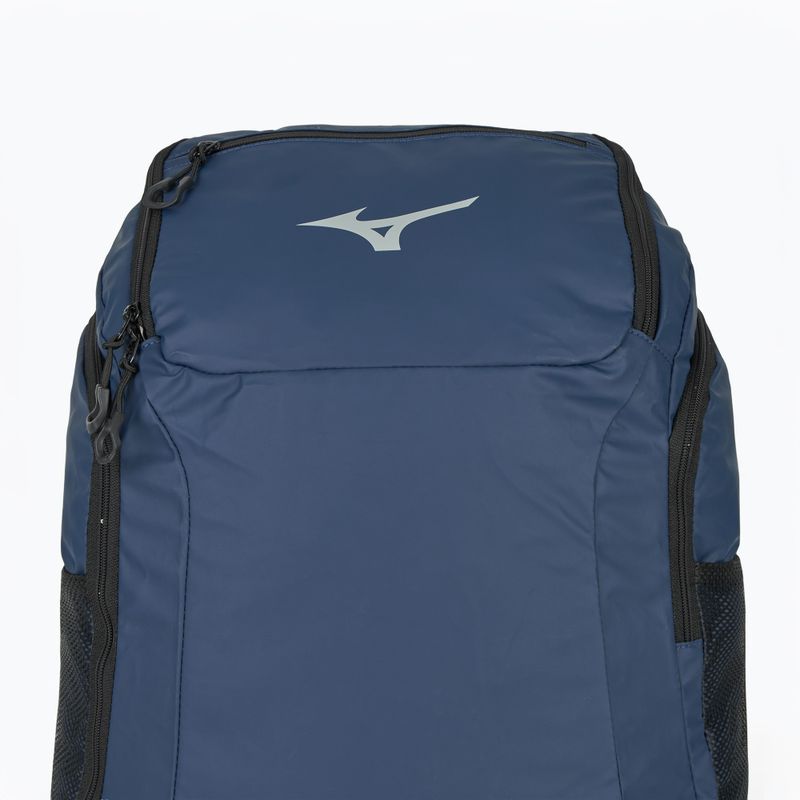 Rucsac de antrenament Mizuno TR 17 l navy 4