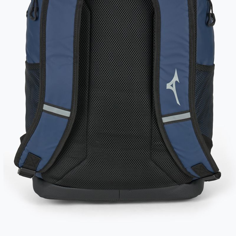 Rucsac de antrenament Mizuno TR 17 l navy 5