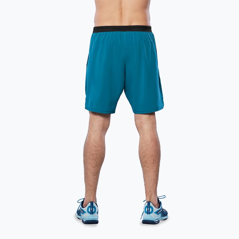 Pantaloni scurți de tenis pentru bărbați Mizuno Laser Short moroccan 2