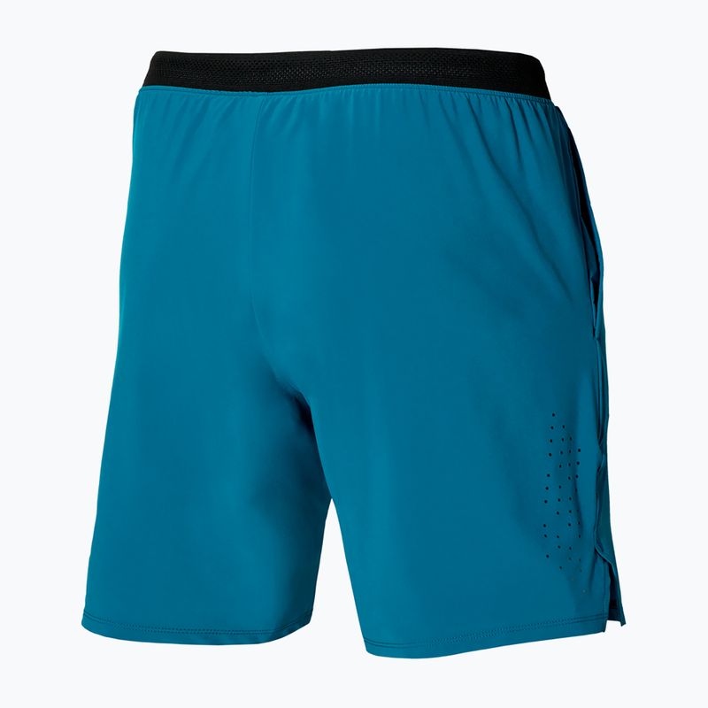 Pantaloni scurți de tenis pentru bărbați Mizuno Laser Short moroccan 4