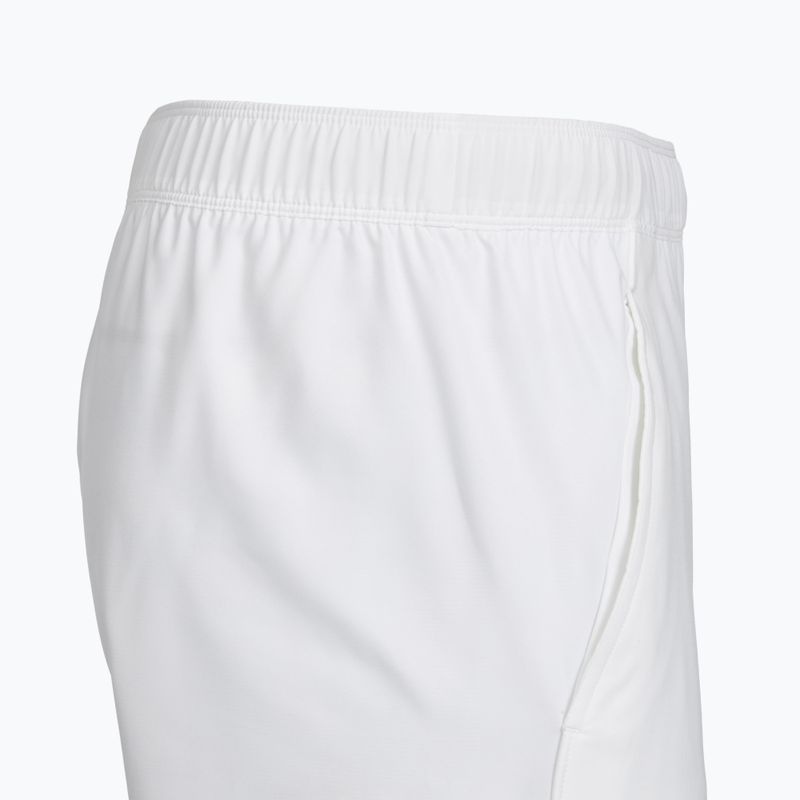 Pantaloni scurți de tenis pentru bărbați Mizuno 8 in Flex Short white 4