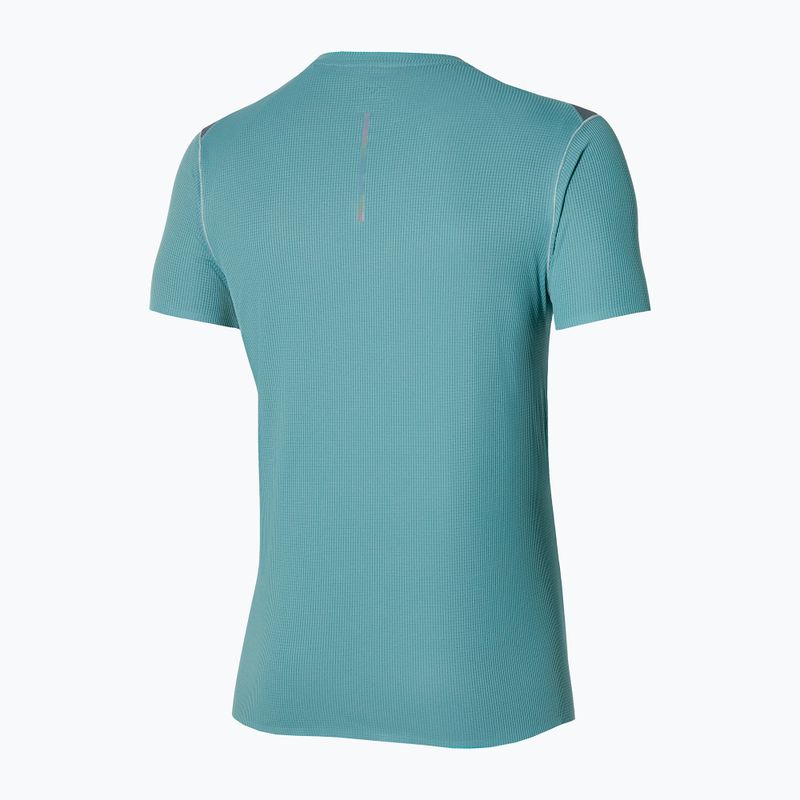 Tricou de alergat pentru bărbați Mizuno Aero Tee lead 2