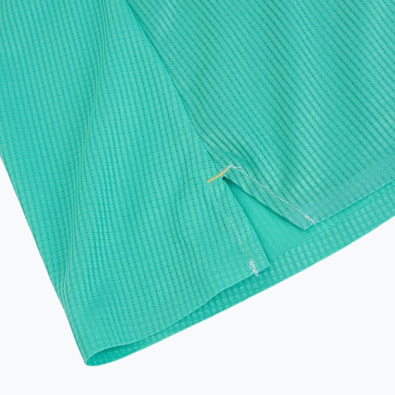 Tank top de alergare pentru femei Mizuno Aero Tank blue turquoise 4