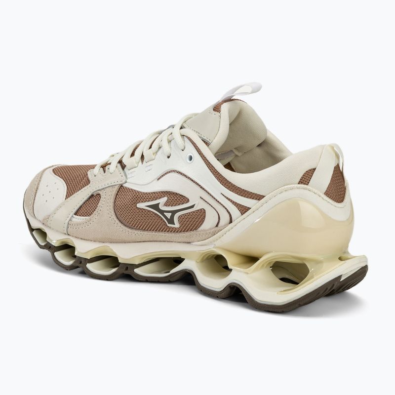 Încălțăminte pentru bărbați Mizuno Wave Prophecy Βeta 2 tiger's eye/major brown/white sand 4