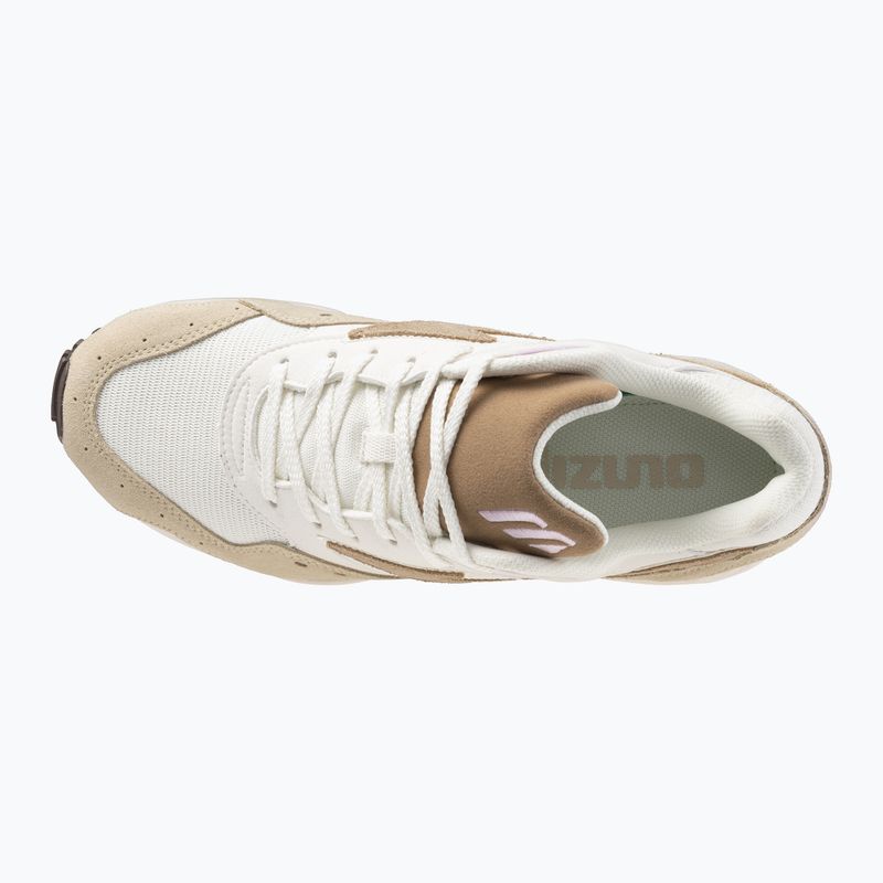 Încălțăminte pentru bărbați Mizuno Contender S mojave desert / tiger's eye / snow white 11