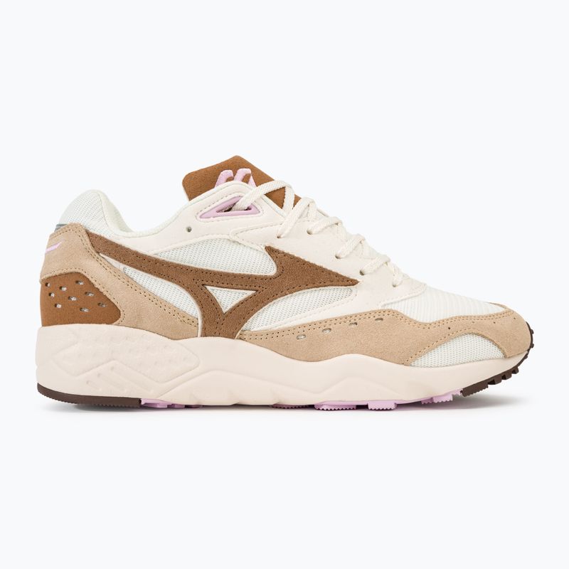 Încălțăminte pentru bărbați Mizuno Contender S mojave desert / tiger's eye / snow white 2