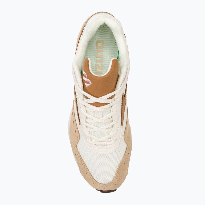 Încălțăminte pentru bărbați Mizuno Contender S mojave desert / tiger's eye / snow white 5