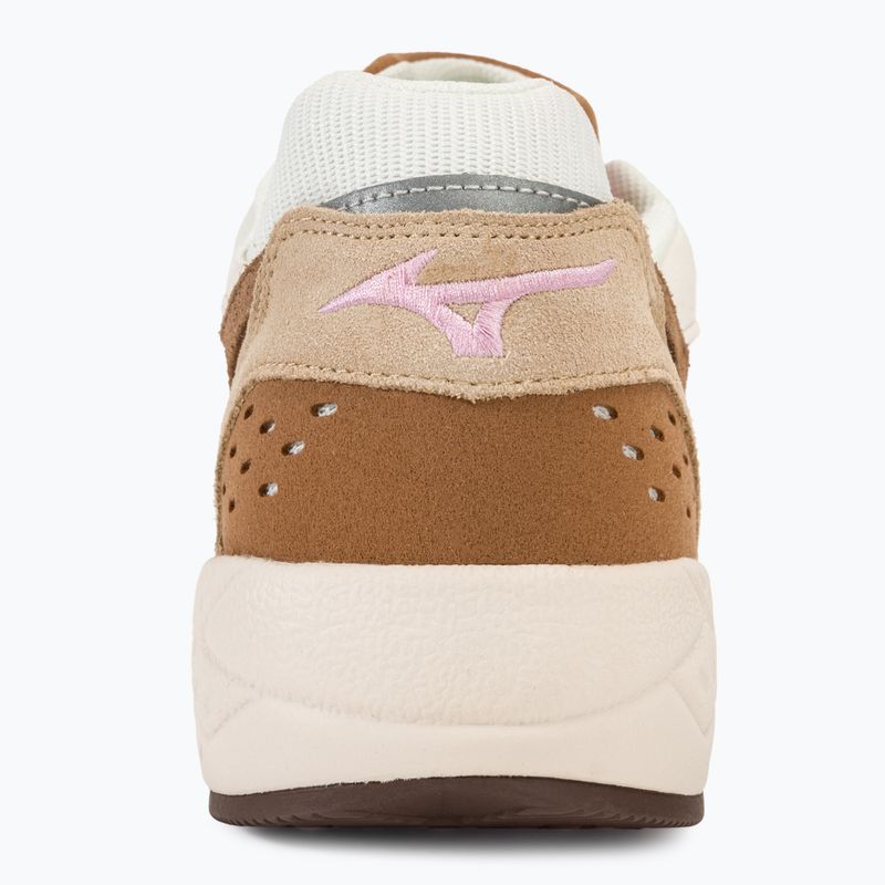 Încălțăminte pentru bărbați Mizuno Contender S mojave desert / tiger's eye / snow white 6
