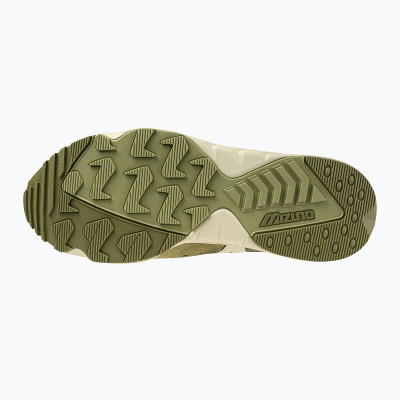 Încălțăminte pentru bărbați Mizuno Contender Premium olive drab / smoke green / cloud cream 12