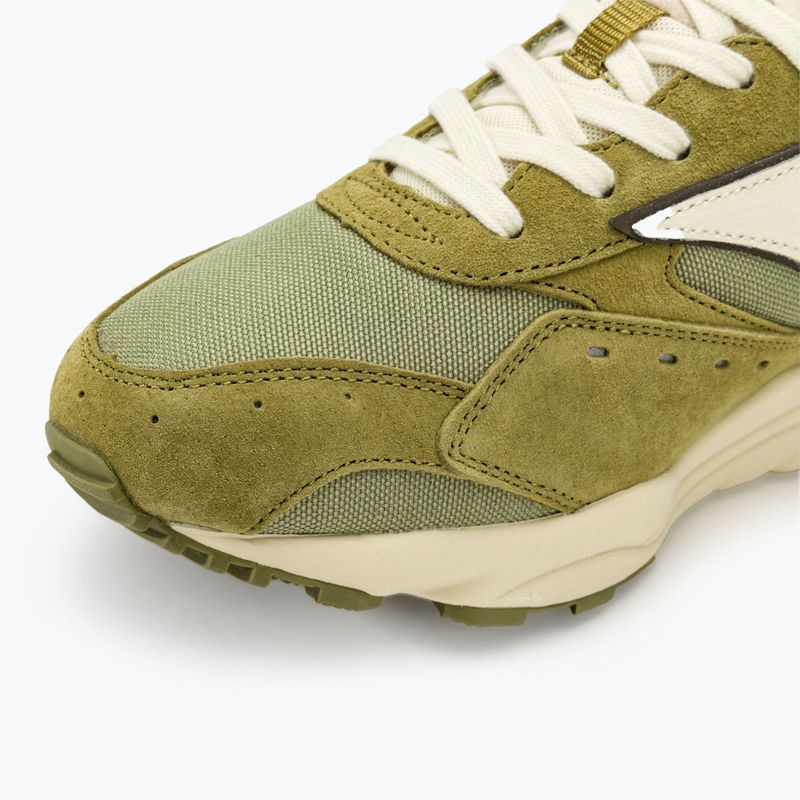 Încălțăminte pentru bărbați Mizuno Contender Premium olive drab / smoke green / cloud cream 7
